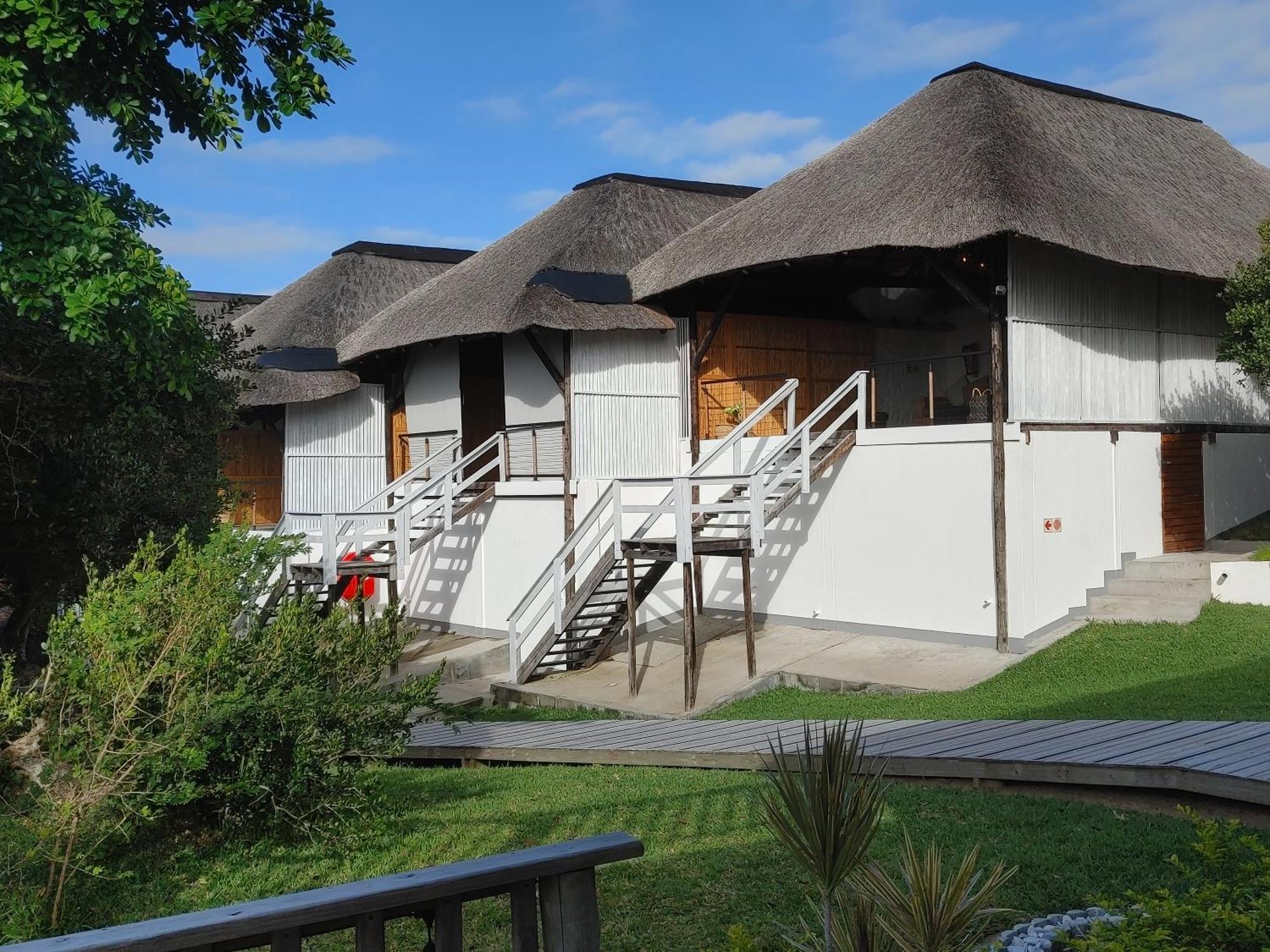 Mukumbura Lodge Bilene Vila Praia Do Bilene Exterior photo