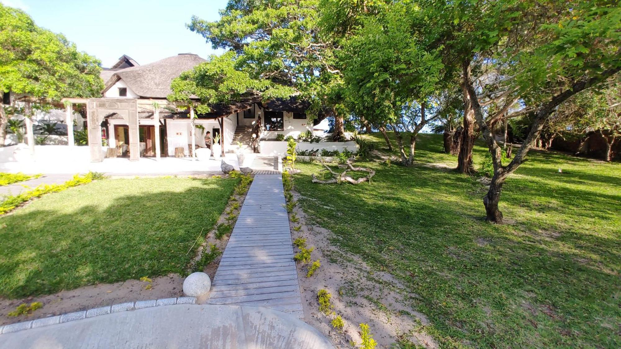 Mukumbura Lodge Bilene Vila Praia Do Bilene Exterior photo